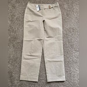 Ann Taylor slacks NWT sz 2 / w 29